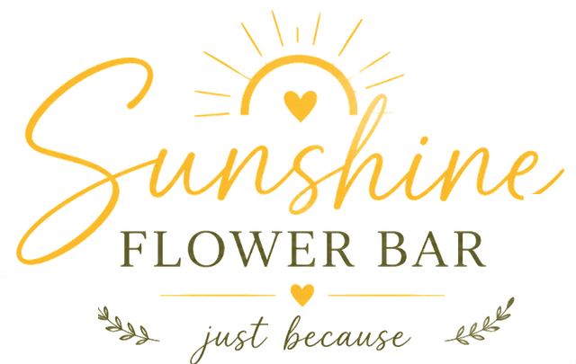 Sunshine Flower Bar